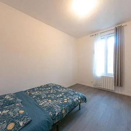 Apartament *l'ile Enchantee*parisis *